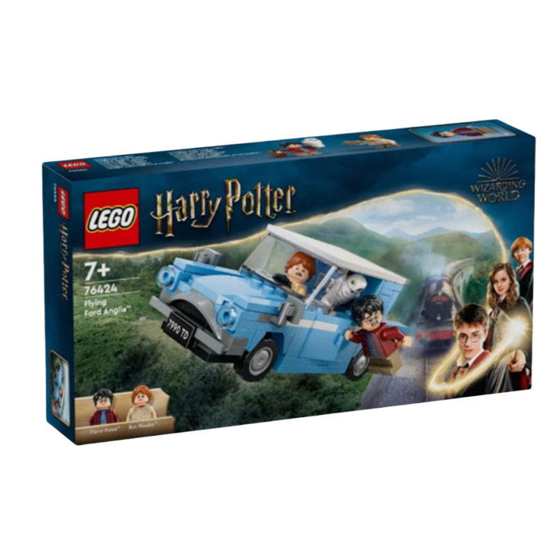Конструктор LEGO "Гарри Поттер: Летающая Машина" (76424) - Boxette Shop